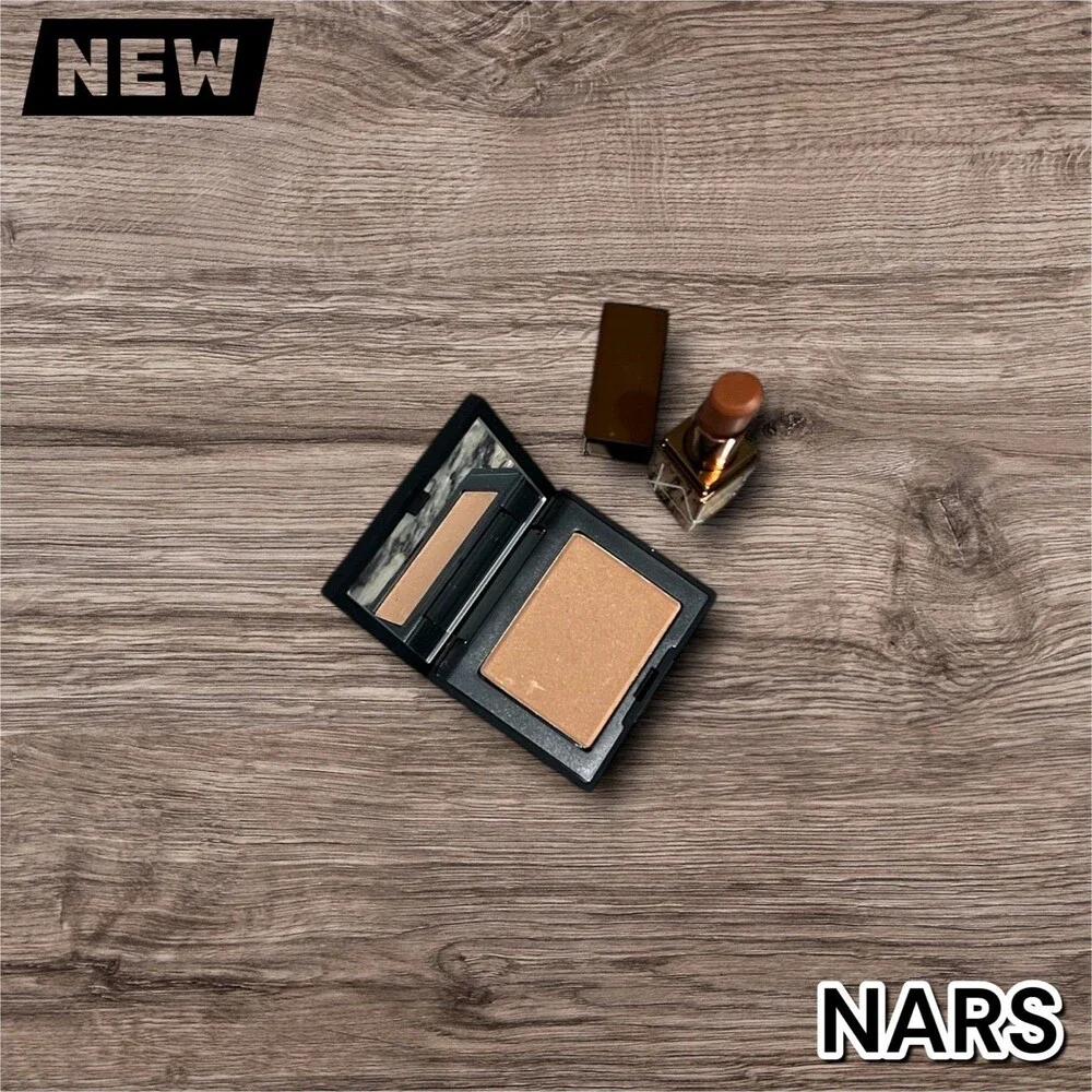 New NARS Laguna Mini Bronzer & Mini Lipstick Duo